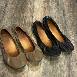 Tieks size 8